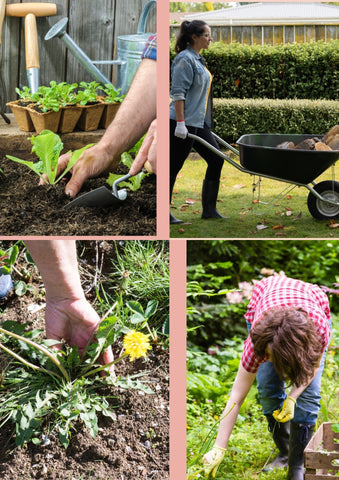 Gardening