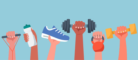 Workout Equipment