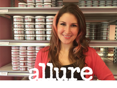 Allure - Teen Beauty Mogul