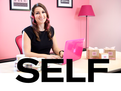 Self - Beauty News: Simple Sugars' Sweet Founder